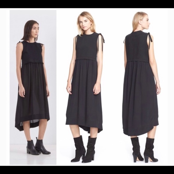 Sea New York Black Dress 0 - Picture 9 of 9